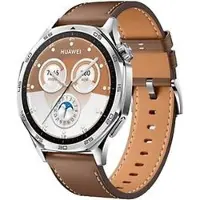 Huawei Montre Connectée - HUAWEI - Watch GT 5 - 46mm - Marron - Ultra-résistante - Autonomie 14 jours