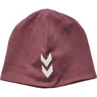 Hummel Bonnet 'Perry' pitaya / blanc