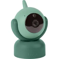 BabyMoov Babyphone YOO-Twist Caméra 360 degrés avec télécommande, écran 4,3