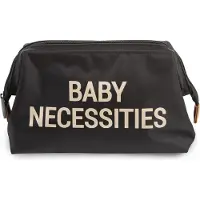 Childhome Baby Necessities Black Gold trousse de toilette Black Gold 1 pcs
