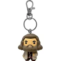 Plastoy Harry Potter - Porte-clés Chibi Hagrid pack blister, Multicolore