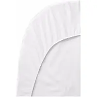 BabyBjörn Housse de matelas pour lit d'enfant BABYBJÖRN Blanc, Bio