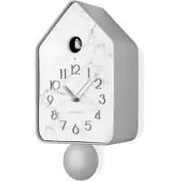 Guzzini Orologio da Parete con Pendolo QQ-UP