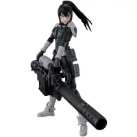 Tamashii Nations Kaiju No 8 Sh Action Mina Ashiro Figure 14 Cm Argenté
