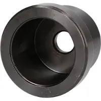 Ks Tools Cloche rétractable, diamètre extérieur 70 mm, diamètre intérieur 50 mm