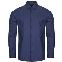 Jack & Jones Chemise JPRBLAPARKER SHIRT hommes - Marine - EU XL