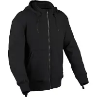 Difi Soho Sweat à capuche zippé moto Taille