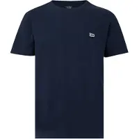 Lee T-Shirt bleu marine