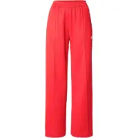 Adidas Originals Pantalon 'CLASSIC' rouge / blanc