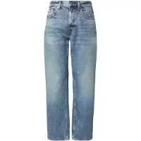 Calvin Klein Jeans Jean '90s Straight' bleu denim