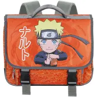 KARACTERMANIA Sac à dos scolaire Naruto Un compagnon stylé pour l'école et les loisirs
