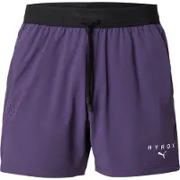 Puma Short Hyrox x Dryelite 5" Violet, Taille M