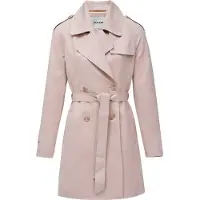 Salsa Jeans Veste mi-saison rose