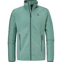 Schöffel Veste en polaire fonctionnelle 'Cascata' vert