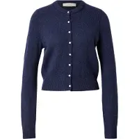 Abercrombie & Fitch Cardigan bleu marine