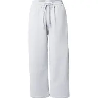Hollister Pantalon gris clair