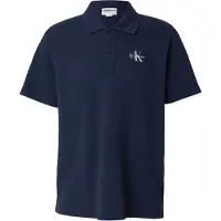 Calvin Klein Jeans Jeans Monologo Casual Couleur Bleu