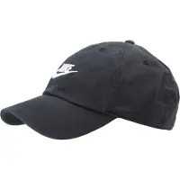 Nike Casquette 'CLUB' noir / blanc