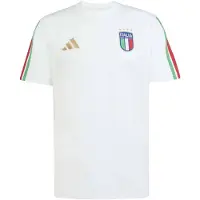Adidas Italy Dna Short Sleeve T-shirt Blanc M Homme