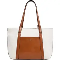 Pepe Jeans pour femme. PL0300117 Sac à main marron Audrey Tale (OSFA), Casuel, Coton