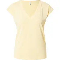 ONLY T-shirt 'ONLFree' jaune clair
