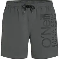 O'Neill Shorts de bain 'Cali 16' gris / noir
