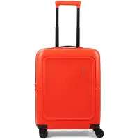American Tourister trolley Dashpop Spinner 55 / 20 EXP TSA Tangerine Red corail