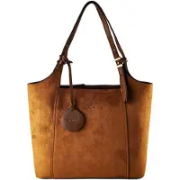 PICARD Cabas 'Galway' marron