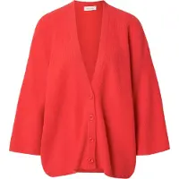 American vintage Cardigan 'DAMSVILLE' rouge