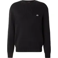 Armani Exchange Pull-over noir