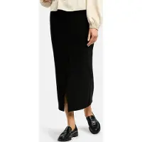 Liberte Essentiel Jupe ' HENNE-LONG ' noir