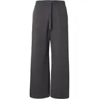 Hollister Pantalon gris foncé