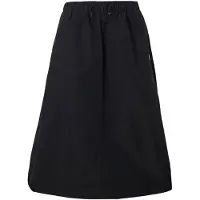 The North Face Jupes longues W TNF EASY PACKABLE SKIRT TNF femmes - Noir - EU XL