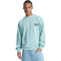 Quiksilver Elevated Hoodie Vert M Homme