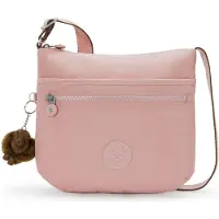 Kipling Sac à bandoulière 'Arto' rose