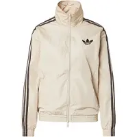 Adidas Originals Veste de survêtement 'FB' beige / noir