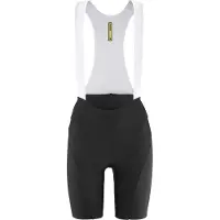 Mavic Aksium Bib Shorts Noir L Femme