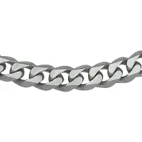 Vigor ketting gourmet 10,5 mm 50 cm - Staal, (Acier)