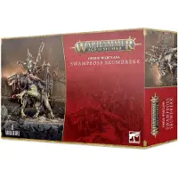 Games Workshop Swampboss Skumdrekk (Matières plastiques)