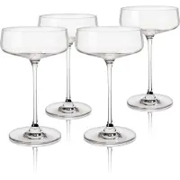 Viski Reserve Julien Coupeglas - Kristal - 295ml - 4 stuks (11380), Verres à vin, Transparent