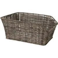 Agu Sverre Rear Basket Marron