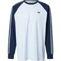 Adidas Originals T-Shirt 'CALI' bleu marine / bleu clair