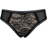SugarShape String 'Valerie' noir