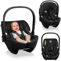 Lionelo Moxie I-Size (Coque auto, Norme ECE R129/i-Size)