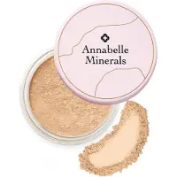 Annabelle Minerals Fond de teint minéral illuminant Pure Fairest 4g (Pure Fairest)