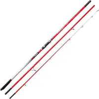 Penn Tidal Solid Carbon K Surfcasting Rod Argenté 4.23 m / 100-250 g