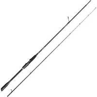 Savage Gear Revenge Sg8 Finesse Spinning Rod Argenté 2.21 m / 3-21 g