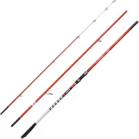 Penn Tidal X K-hybrid Sensitip Surfcasting Rod Argenté 4.50 m / 100-300 g