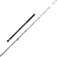 Penn Carnage Viking Edition Halibuster Spinning Rod Argenté 2.21 m / 50 Lbs