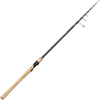 Westin W2 Tele Spinning Rod 11 Sections Argenté 2.70 m / 7-30 g